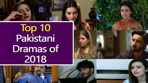 Best Dramas 2018 .